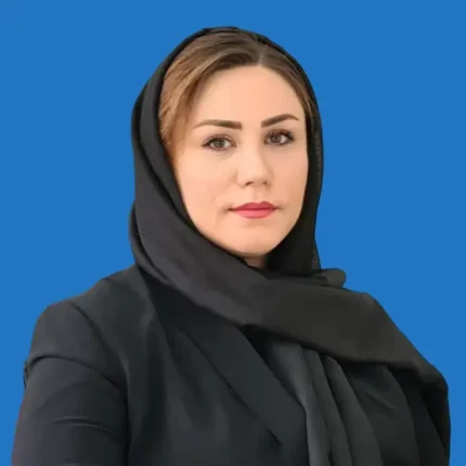 دکتر ساناز حیدری