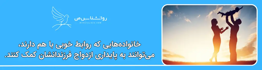 نقش خانواده در ترویج و تسهیل ازدواج