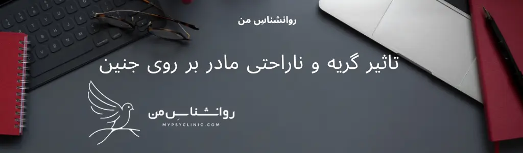 تاثیر گریه و ناراحتی مادر بر روی جنین